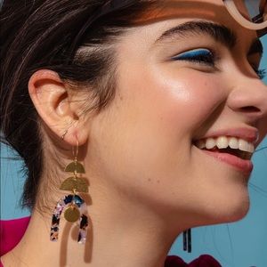 Larissa Loden Mille Earrings
